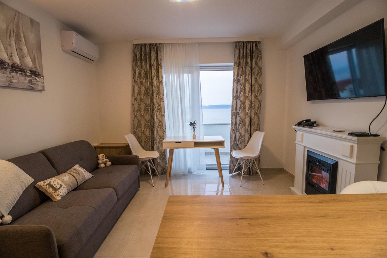 טרוגיר Villa Apartments Katja מראה חיצוני תמונה