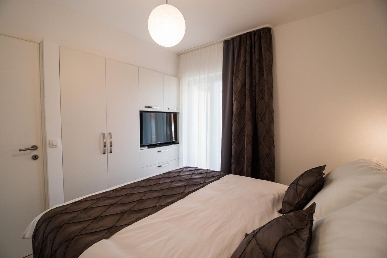 טרוגיר Villa Apartments Katja מראה חיצוני תמונה